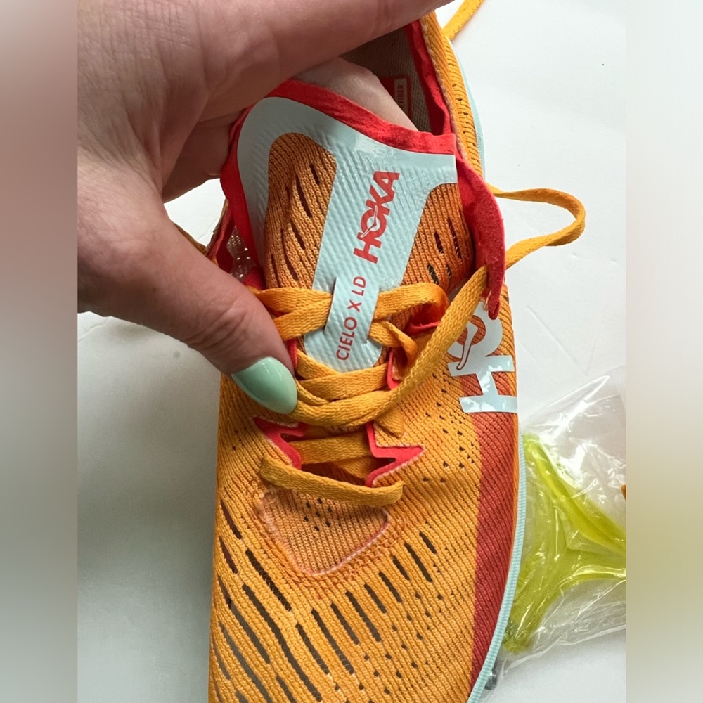 Hoka Cielo X LD Spikes - Picture 3 of 11